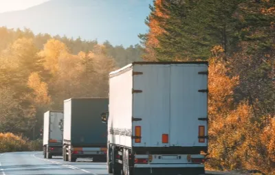 Konya ile Kumru Arası Klima Taşıma