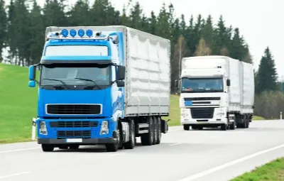 Konya ile Kumru Arası Eşya Taşıma